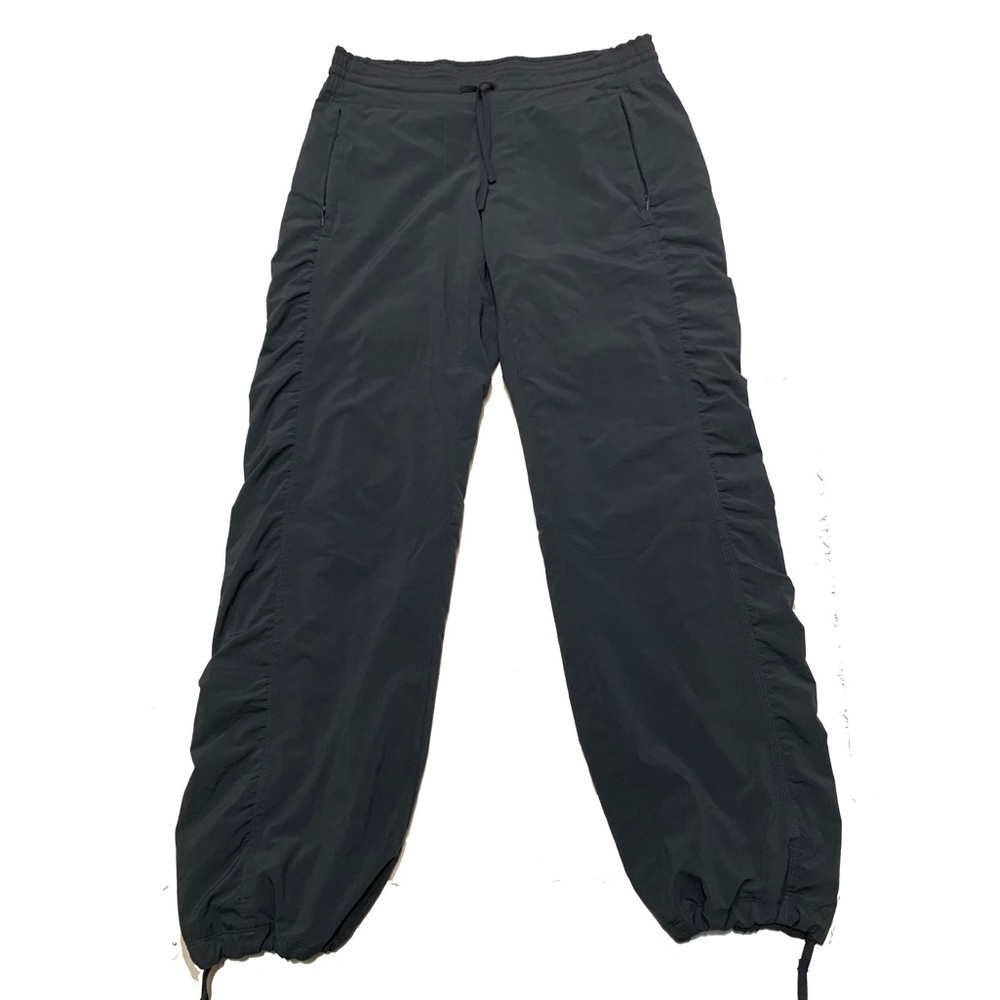 Athleta Black Track Pants